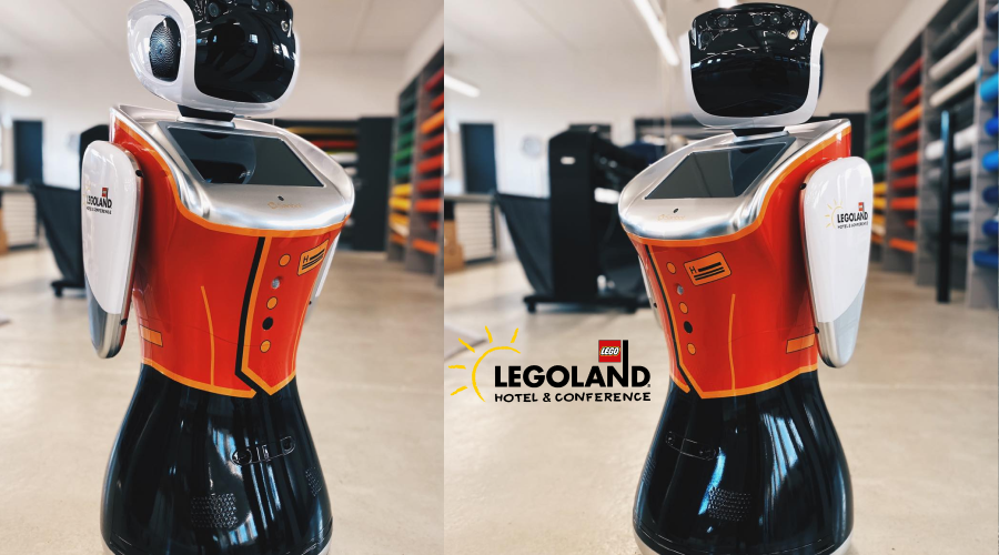Legoland Hotel & Konference Robotten