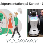 Produkter på Sanbot Robotten – Guide