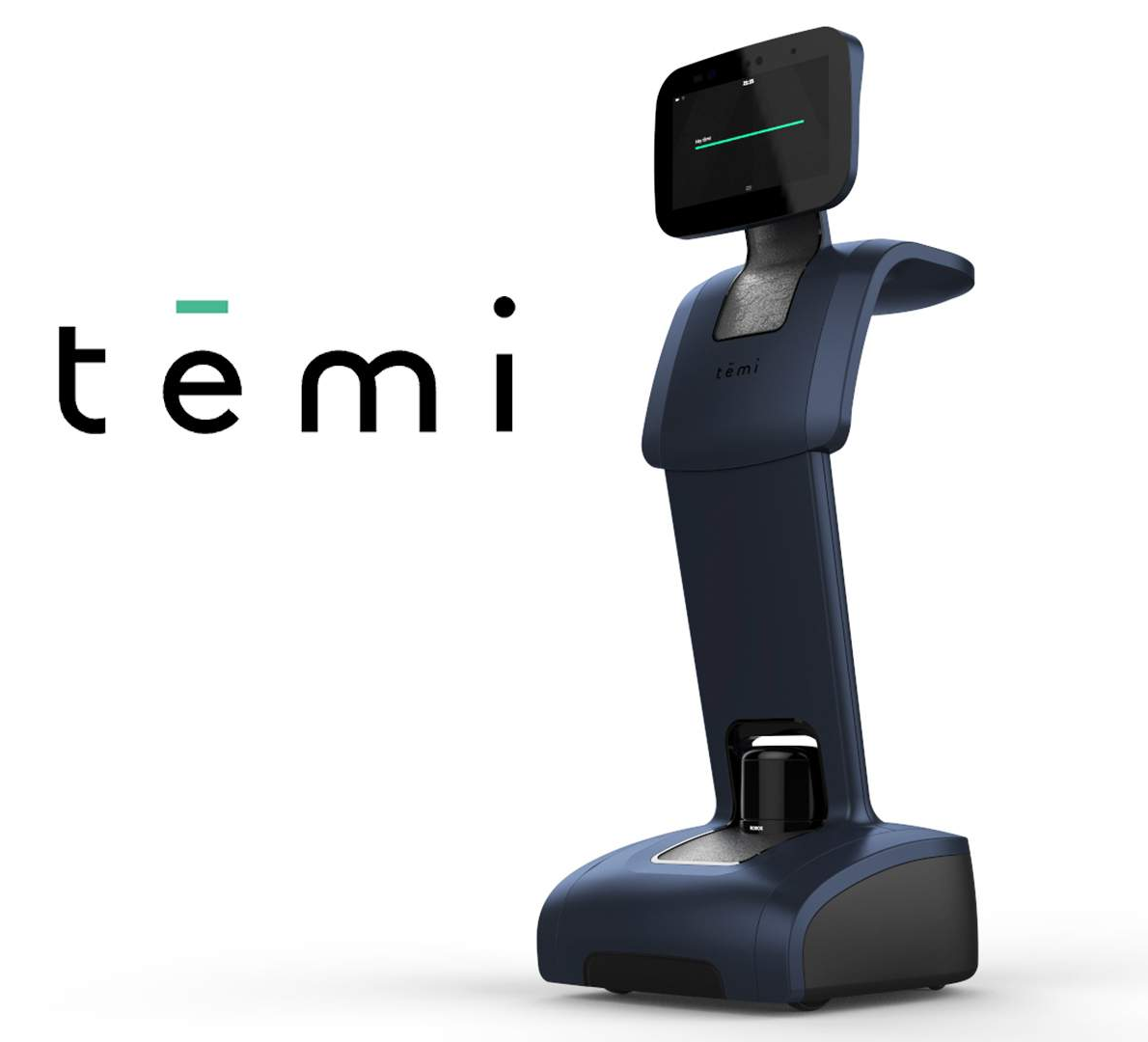 Temi robotten finder selv rundt Yodaway